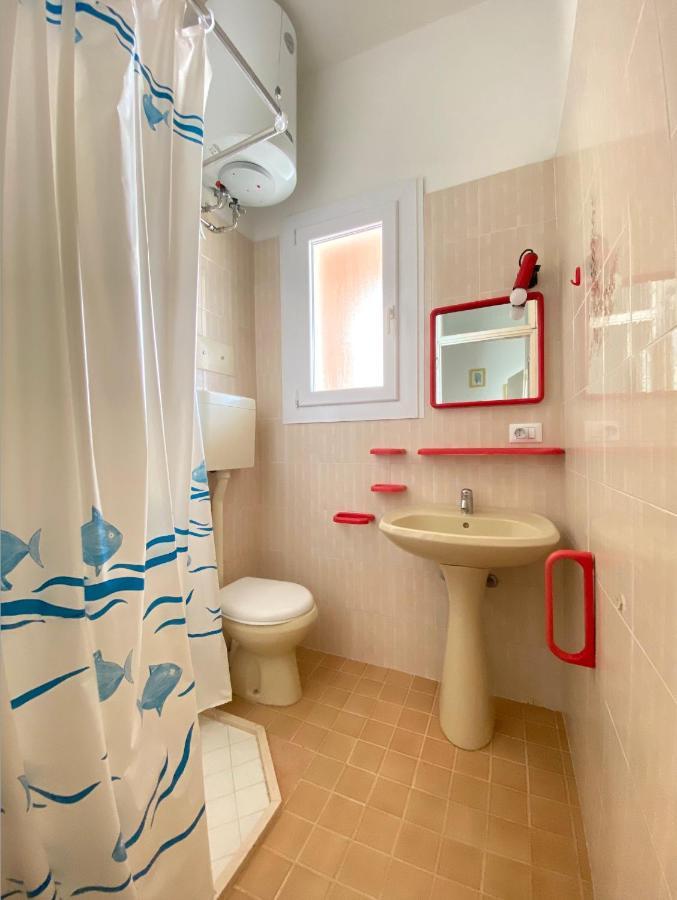 Villa Fronte Mare-Carraro Immobiliare Jesolo - Family Apartments Εξωτερικό φωτογραφία